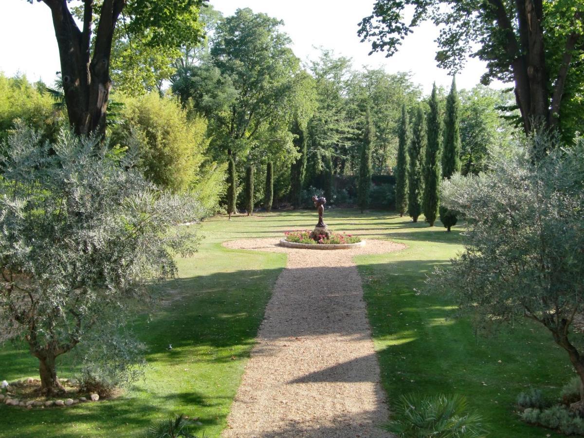 Chateau Rieutort Gites Saint-Pargoire Eksteriør billede